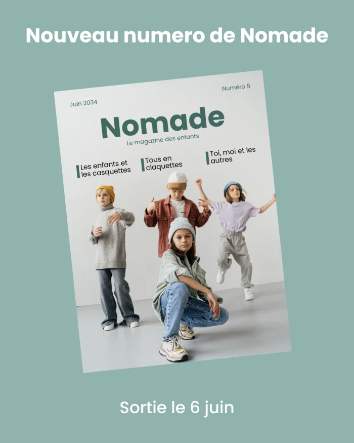 Couverture de magazine réalisée par Askomm